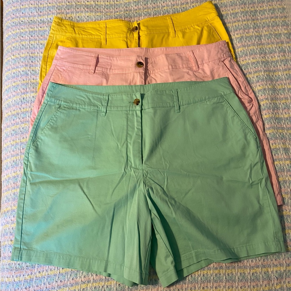 Kim Rogers Shorts 3 pair size 18. LIKE NEW